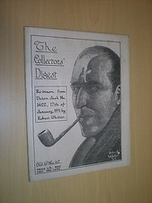 THE COLLECTORS DIGEST. FEB 1952. MONTHLY JOURNAL "OLD BOYS" STORIES, BUNTER etc