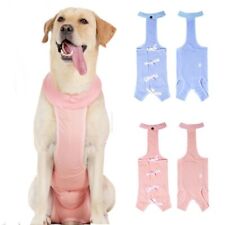 Pet Dog Recovery Suit Wound