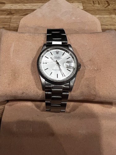 Vintage rolex oyster perpetual - vintage,