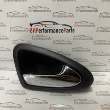 SEAT IBIZA MK4 5 DR 12-15 INTERIOR DOOR HANDLE  REAR DRIVER SIDE 6J4839114G (D)