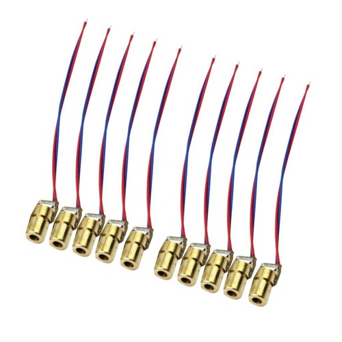 5mw dot diode module - 5v,