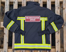 FIRE INVESTIGATION OFFICER Hi