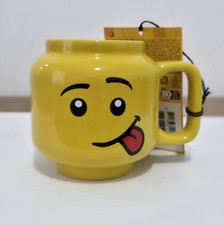 LEGO SILLY SMALL CERAMIC MUG