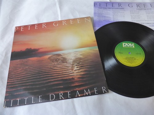 Peter green little dreamer - peter,