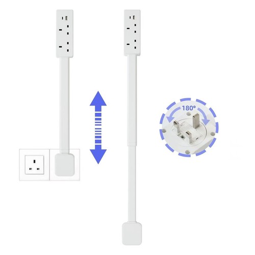 Electrical outlet extender - electrical,