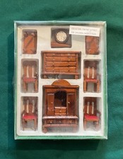 Vintage Dolls House Furniture