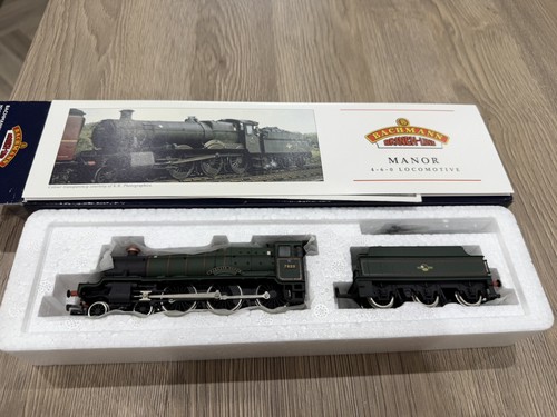 Bachmann gauge manor 7822 - bachmann,