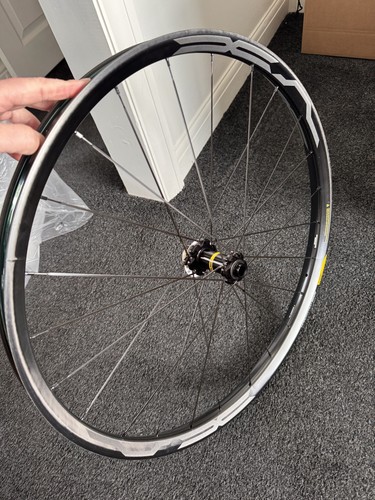 Mavic xa35 pro carbon 650b - carbon,