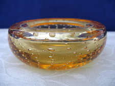 Whitefriars Small Orange Amber
