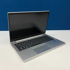 Job lot of 5 x *Screen Damage* HP EliteBook 840 G8 Laptop, i5-1145G7, 8GB RAM