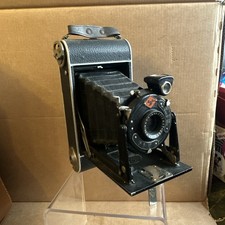 Vintage Photographic Camera