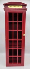 London Telephone Booth 3 Tier