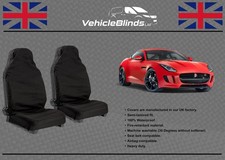 Seat Covers For Jaguar F-Type