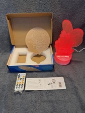 Brand New 3D Lamp LED Night