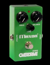 Maxon Overdrive OD808 Guitar