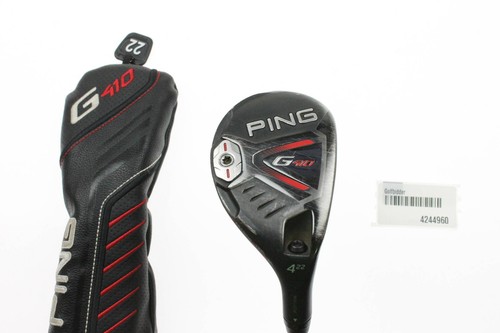 Ping g410 golf club mens - club, rh