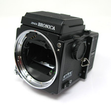 Zenza Bronica ETRS Medium