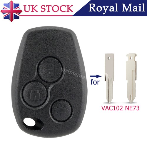 Replacement key fob case for - fob,
