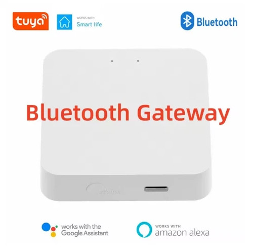 Tuya bluetooth gateway hub - tuya,