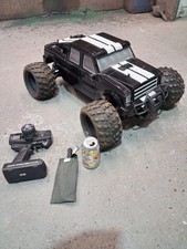 Rc 26cc petrol 2-stroke  truck