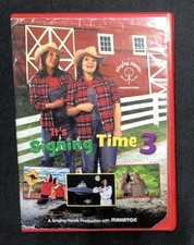 Makaton DVD It's Signing Time