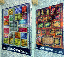 Heroquest First Light Double