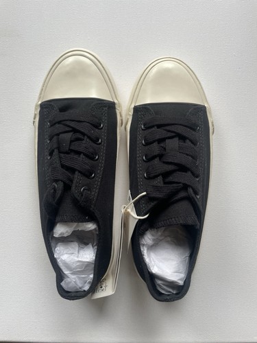 Converse style canvas zara - style,