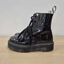 Dr Martens Molly Rainbow