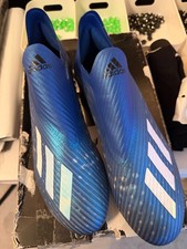 Adidas X 19+ - UK10 / US10.5