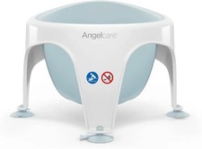 Angelcare Soft Touch Baby Bath Seat - Aqua