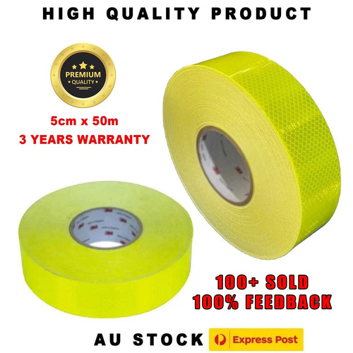 Reflective tape vis - tape,