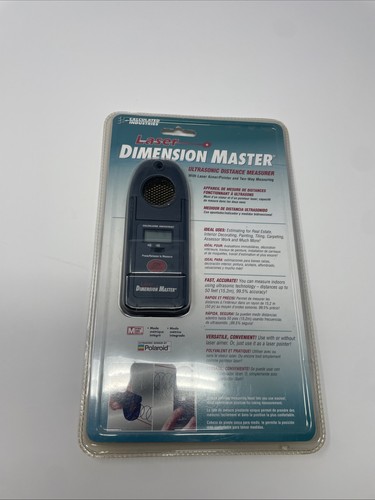 Laser dimension master - laser,