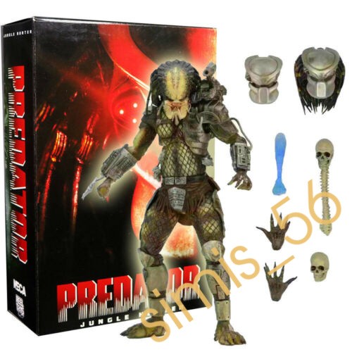Neca ultimate predator - 7",