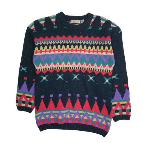 Paco crewneck vintage - vintage, 90s