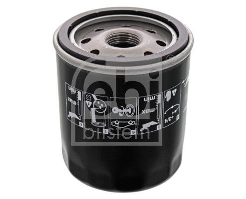 Febi bilstein 48484 - 48484, oil