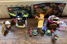 Lego Elves 41186/41190 +