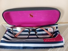 JOULES Rita 1018 655 Ladies Glasses Spectacles RX Optical Frames + Case + Cloth