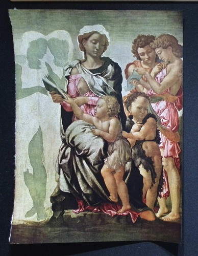 The madonna child john - the, st.