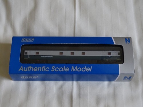 Dapol 006 001 mk3 sleeper - 2p-006-001,