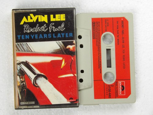 Alvin lee rocket fuel - lee:,