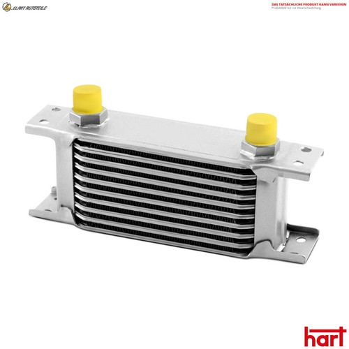 Oil cooler engine - oil, 338