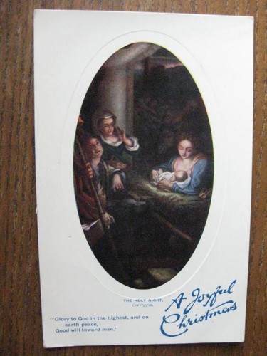 Joyful christmas the - a,
