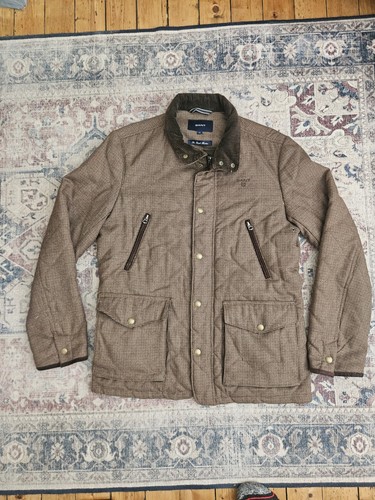 Gant mens tweed - mens, jacket