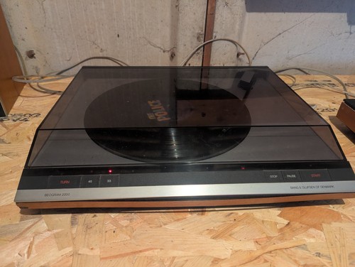 Bang and olufsen - bang,