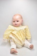 Reborn Baby Girl Doll  –