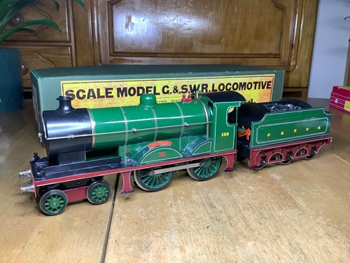 Bassett lowke gauge rail - bassett, 3