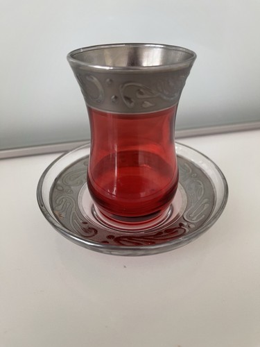 Authentic turkish tea - turkish,