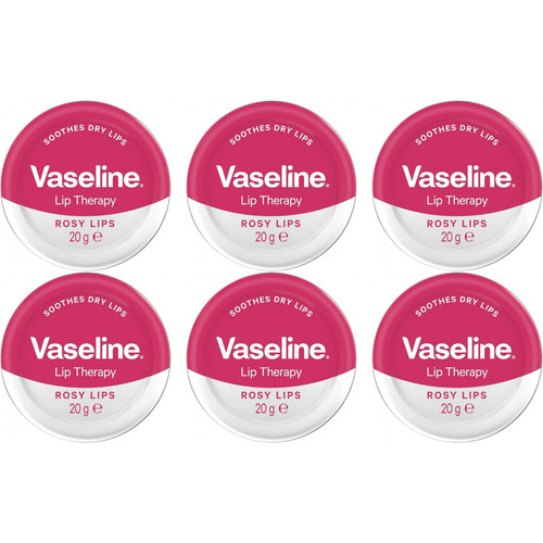 Vaseline lip therapy rosy - vaseline,