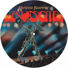 Budgie Power Supply (Vinyl)