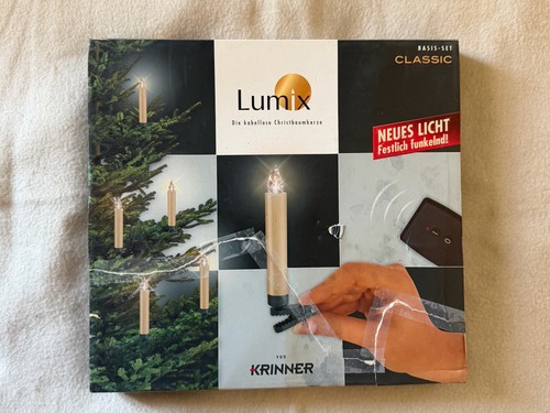 Krinner lumix classic base set - krinner,